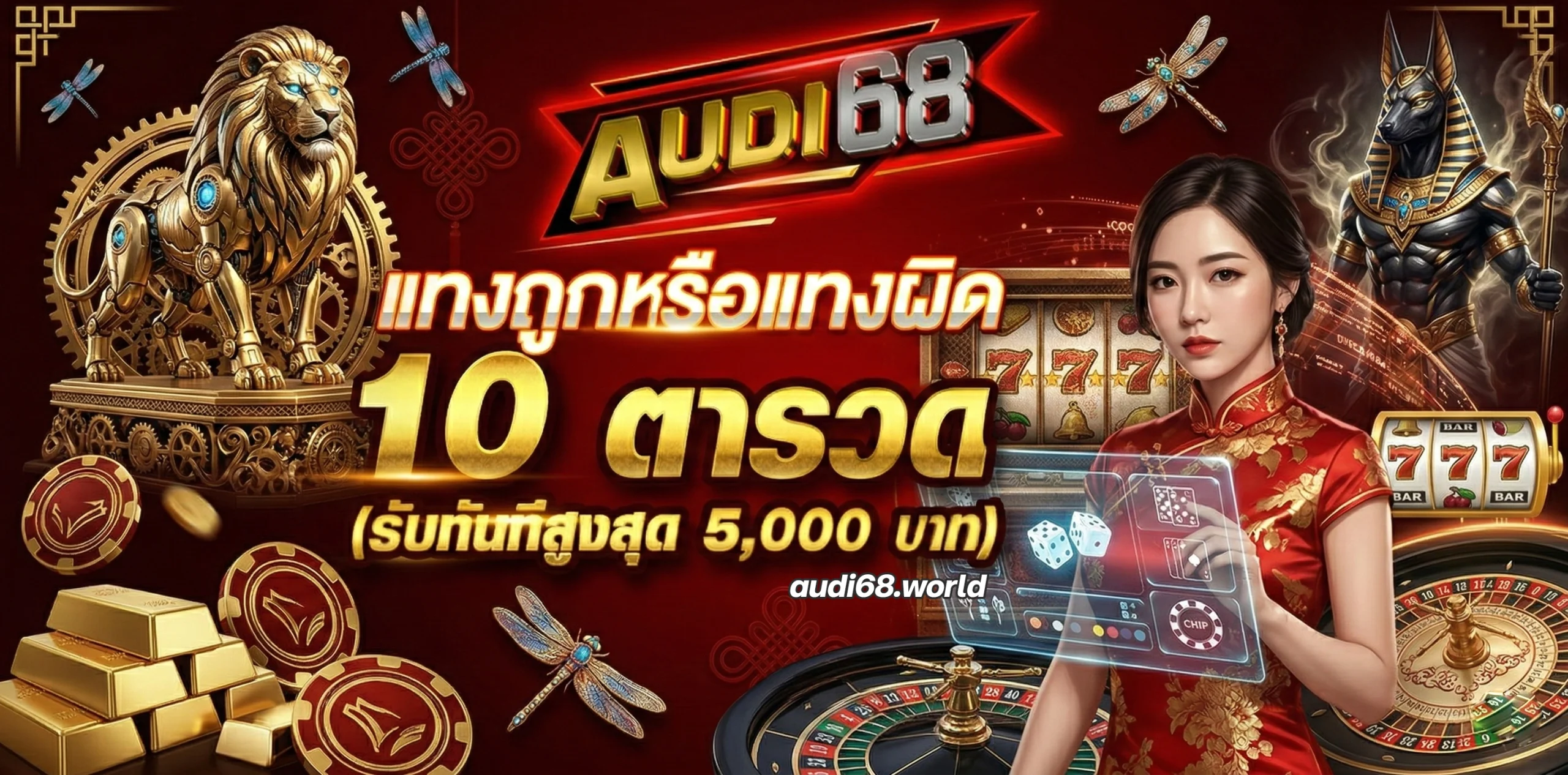 เว็บออดี้68