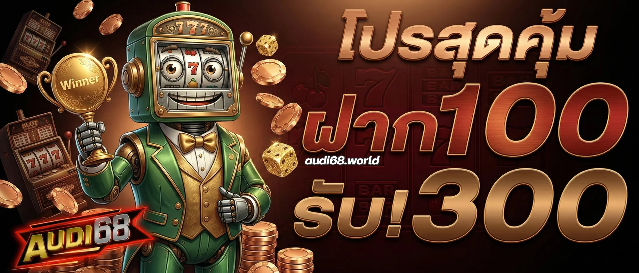 audi 68game