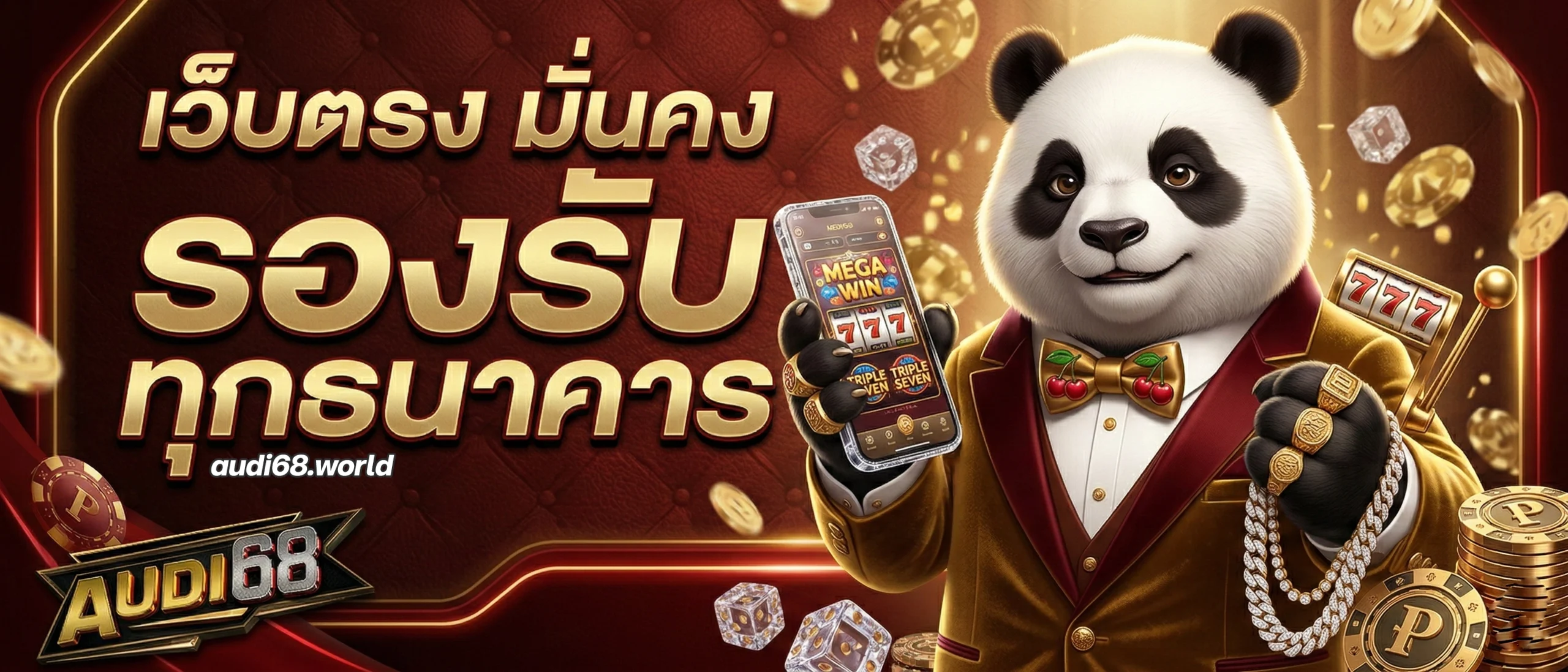 ทางเข้า au di 68